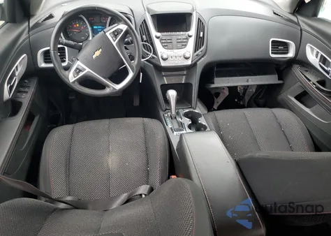 2014 Chevrolet Equinox Lt из США, поврежденный, VIN 2GNALBEK5E6374580